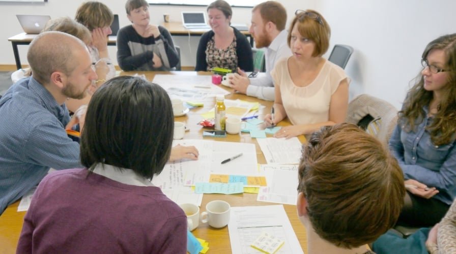 Service
                                                                Design in Mind:
                                                                Embedding design
                                                                capabilities in
                                                                mental health
                                                                services